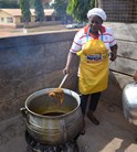 Caterer in Ghana